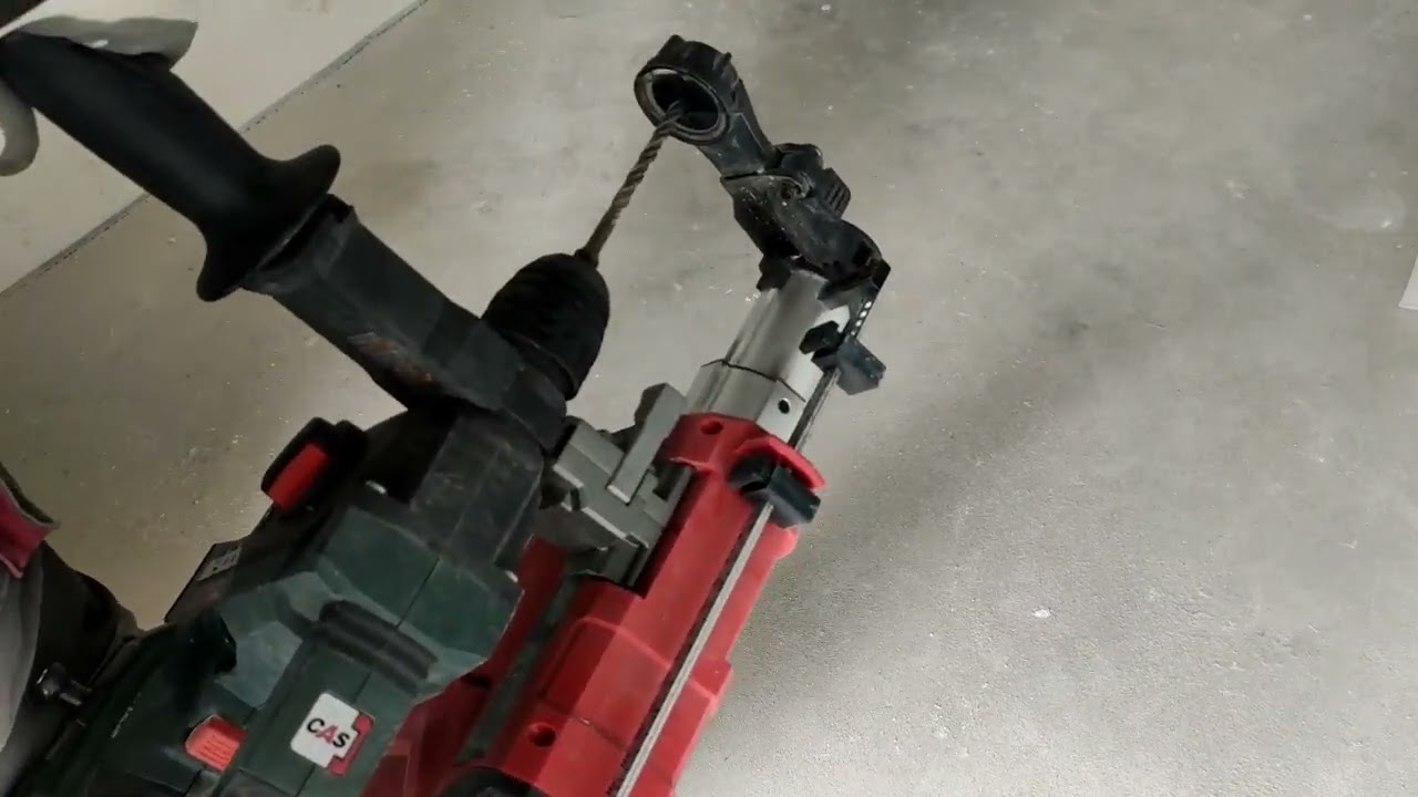 Объединение Metabo и Milwaukee .