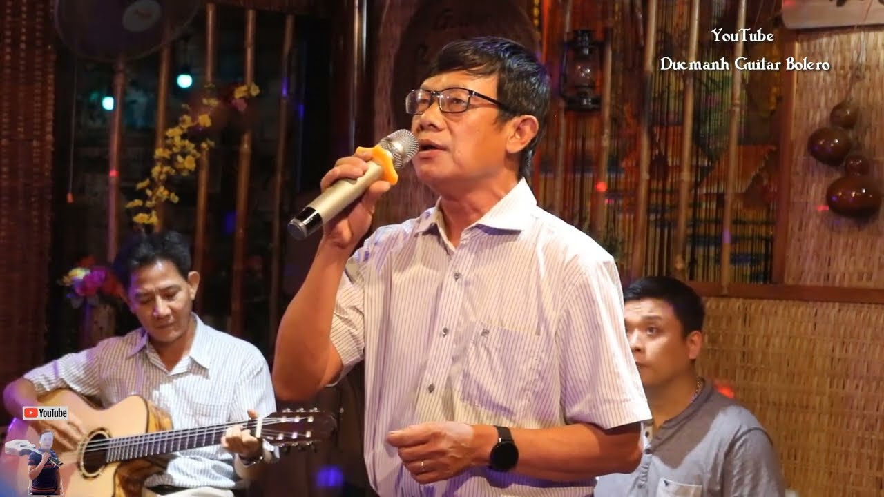 Mưa Chiều Kỷ Niệm | Thầy Nguyên Hồng | Guitar Lâm Thông Bolero Mái Lá