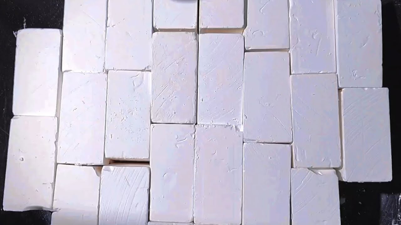 Relaxing Loud Crispy Gymchalk Sounds | Sleepaid