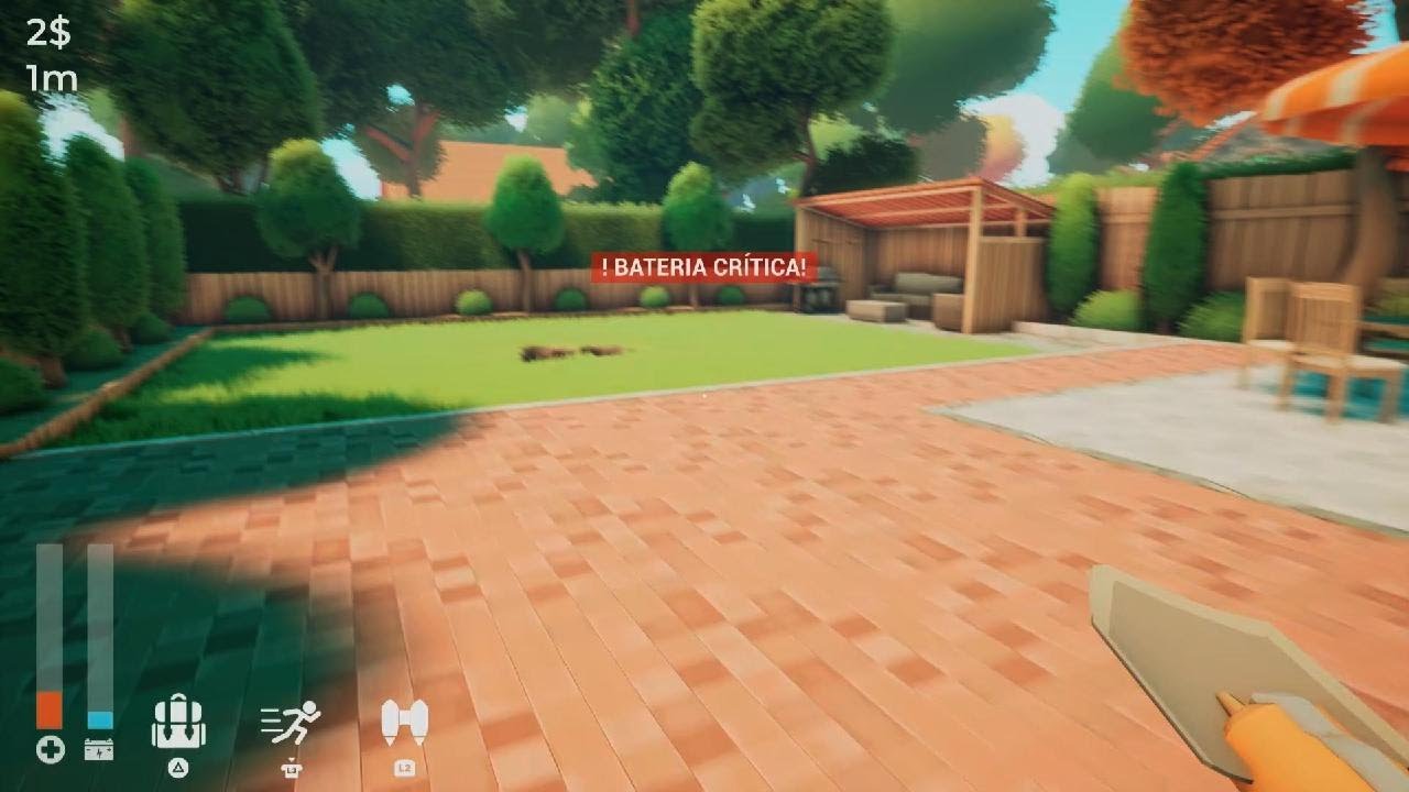 A Game About Digging A Hole
