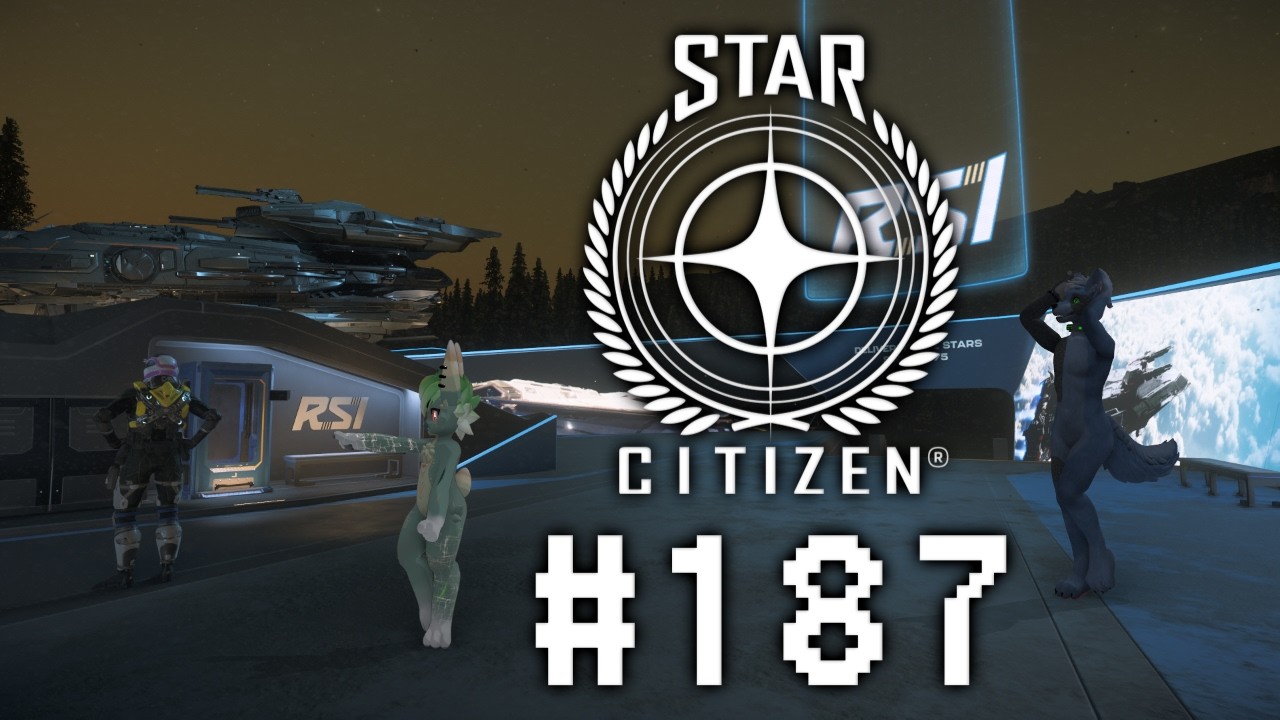 Star Citizen - #187 - RSI Discovery Month