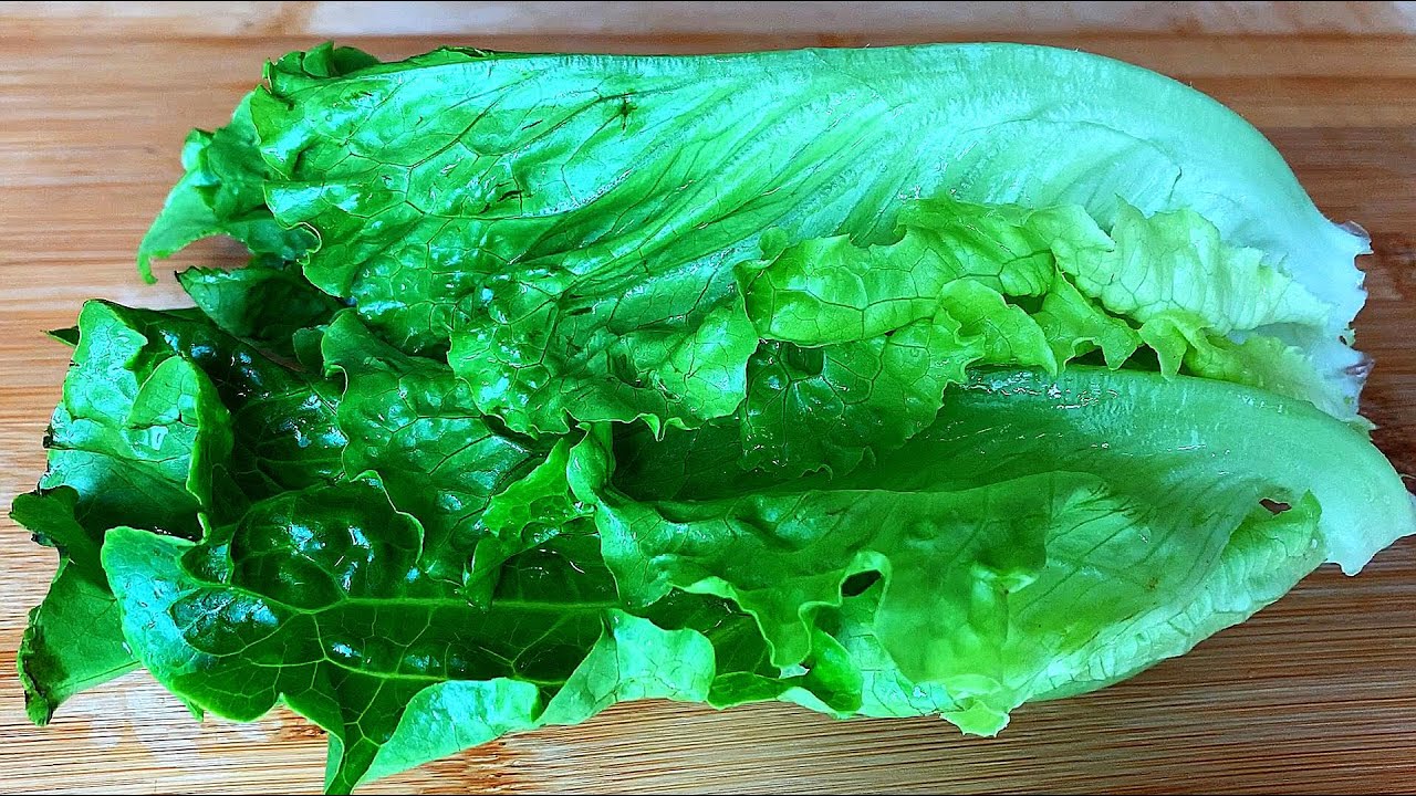 生菜這吃法太狂！不加一滴油不炒不煮，低卡飽足...一周狂甩3公斤 #美食 #家常菜 #懶人做法 #簡單美食 #特色美食