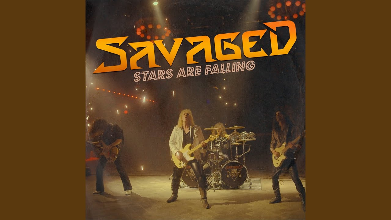 Stars Are Falling