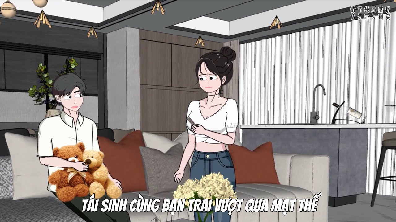 TẬN THẾ ĐẾN TÔI MUA BIỆT THỰ TRÊN NÚI TRỐN ZOMBIE [FULL VIDEO] | TIỂU CA KINH DỊ