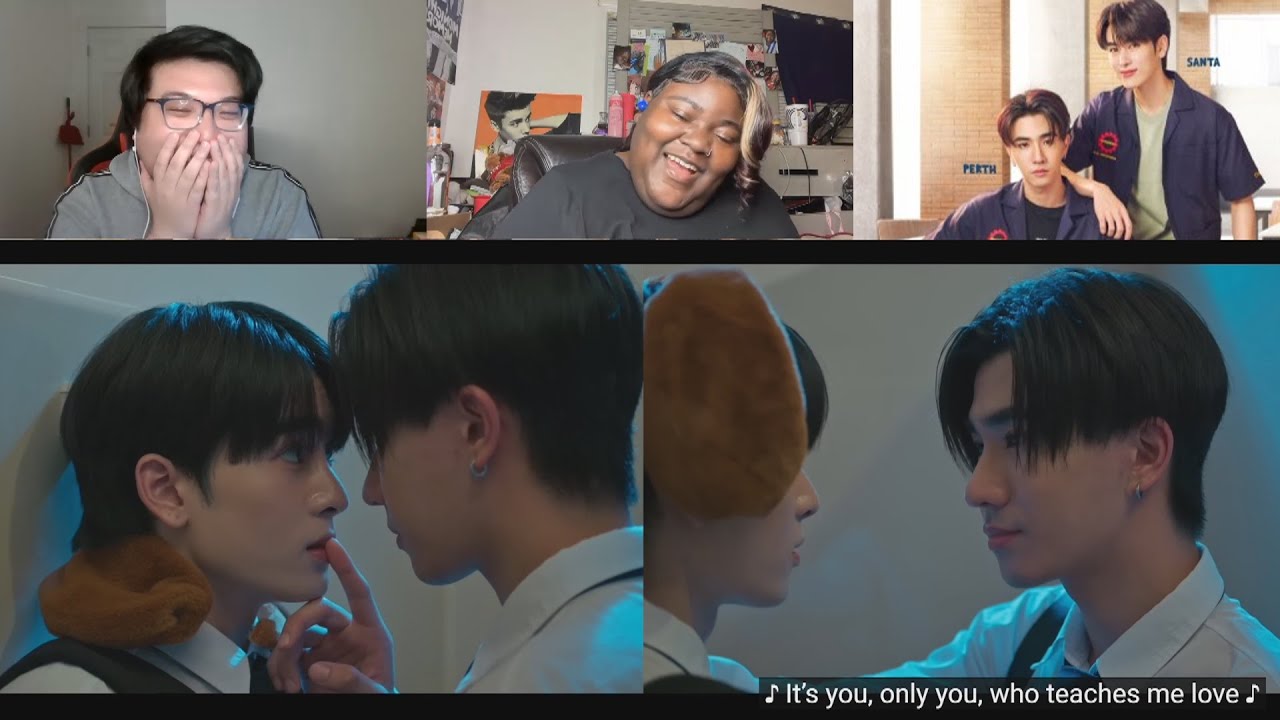 THE PERFECT 10 LINERS สายรหัสเทวดา  | EP. 11 Reaction | PerthSanta Story Arc | I'M A PERTH FANBOY!!!