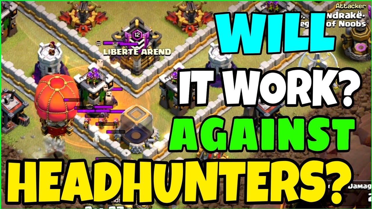 🔥 ZAP LALOON TH11😍 TH11 ZAP LALOON ATTACKS🔥 COC