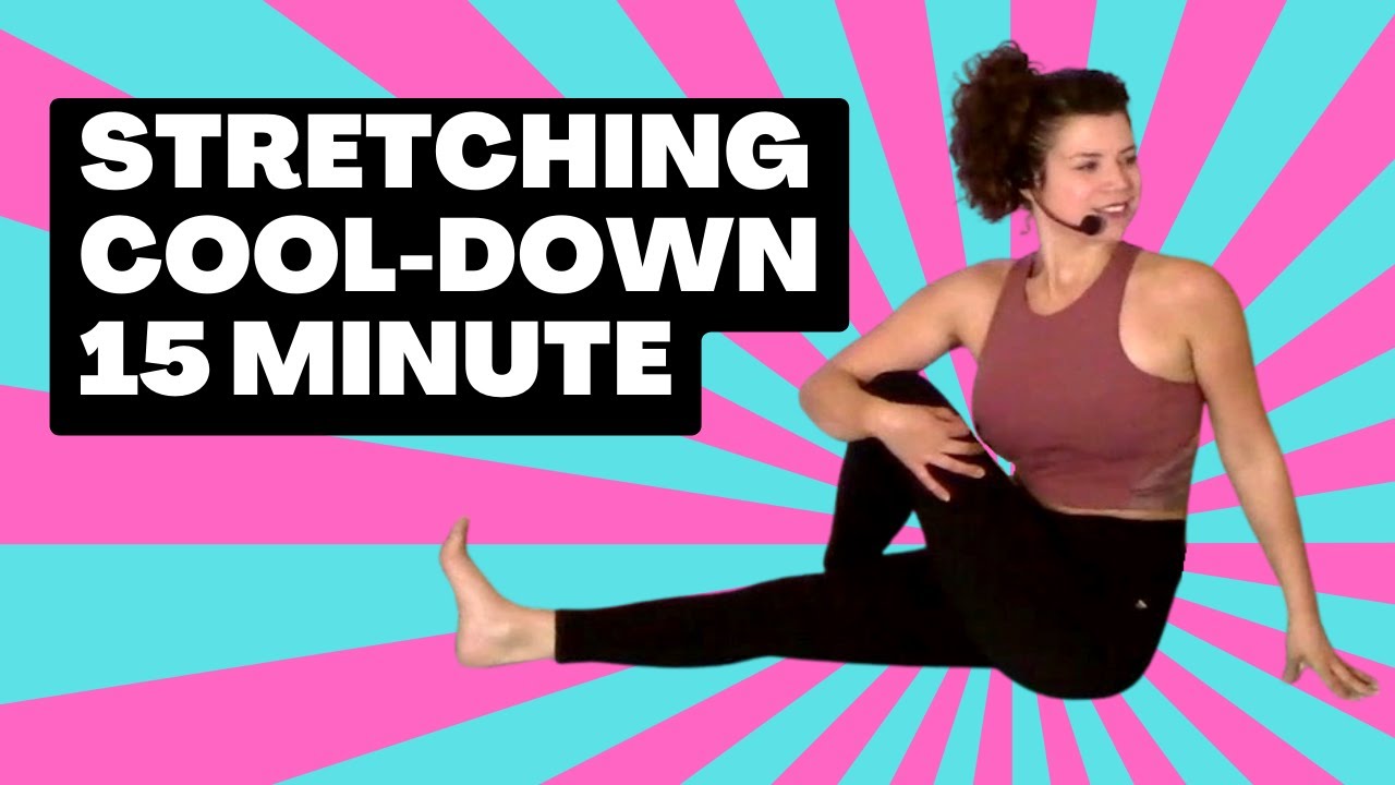 Post Hoop Workout Cool Down: 15 Minute Stretch | On the matt