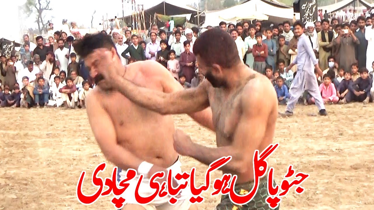 New Big Kabaddi Match 2023 | Javed Jatto Vs Guddu Pathan | Jatto Pagal Ho Gaya ne Big Punjab Kabaddi
