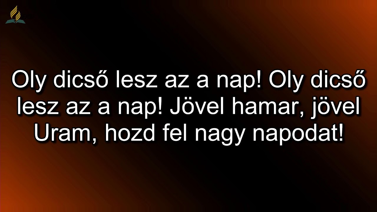 Érdi Adventista Istentisztelet 2026.02.21. Stramszki István