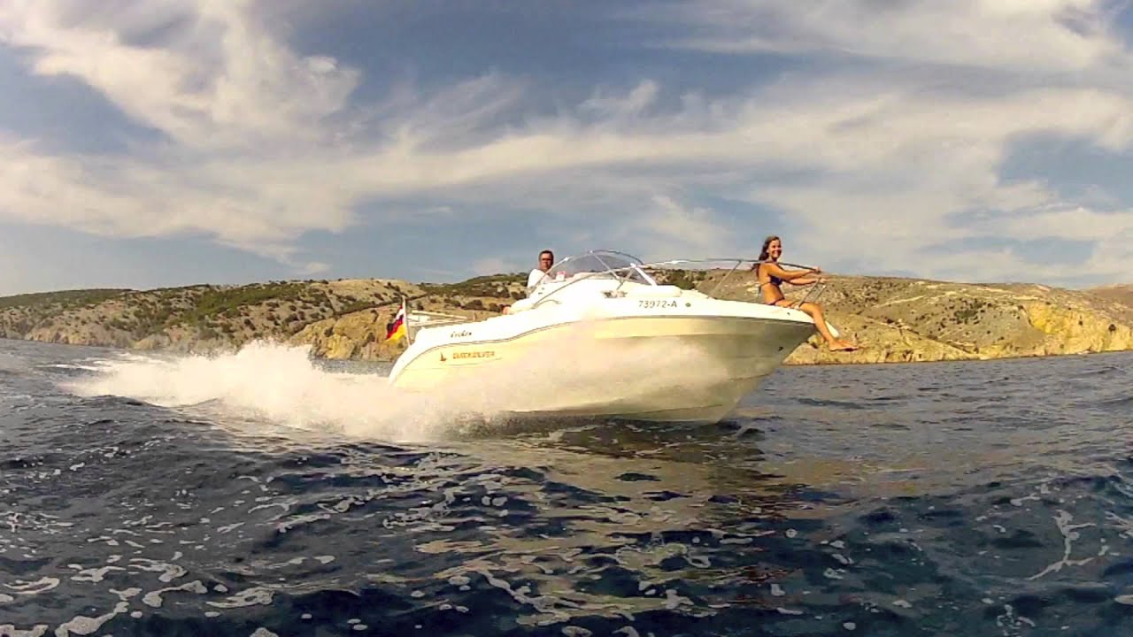 Quicksilver 540 Cruiser