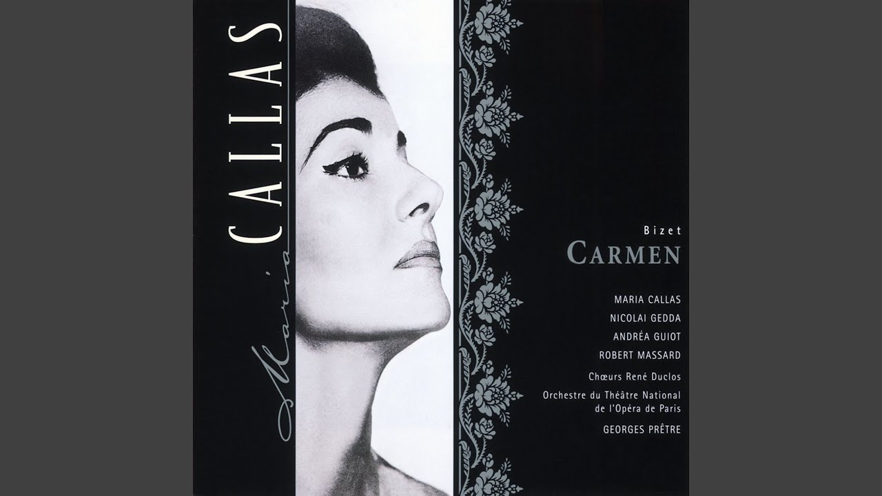 Carmen, Act 1: Séguedille. 