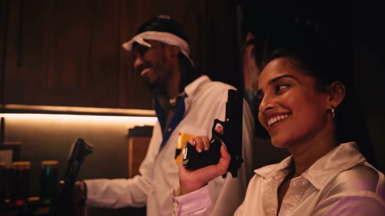Rathu Akkage Weed (RAW) - @nikznk   x ​@JD_Diago   (Official Music Video)