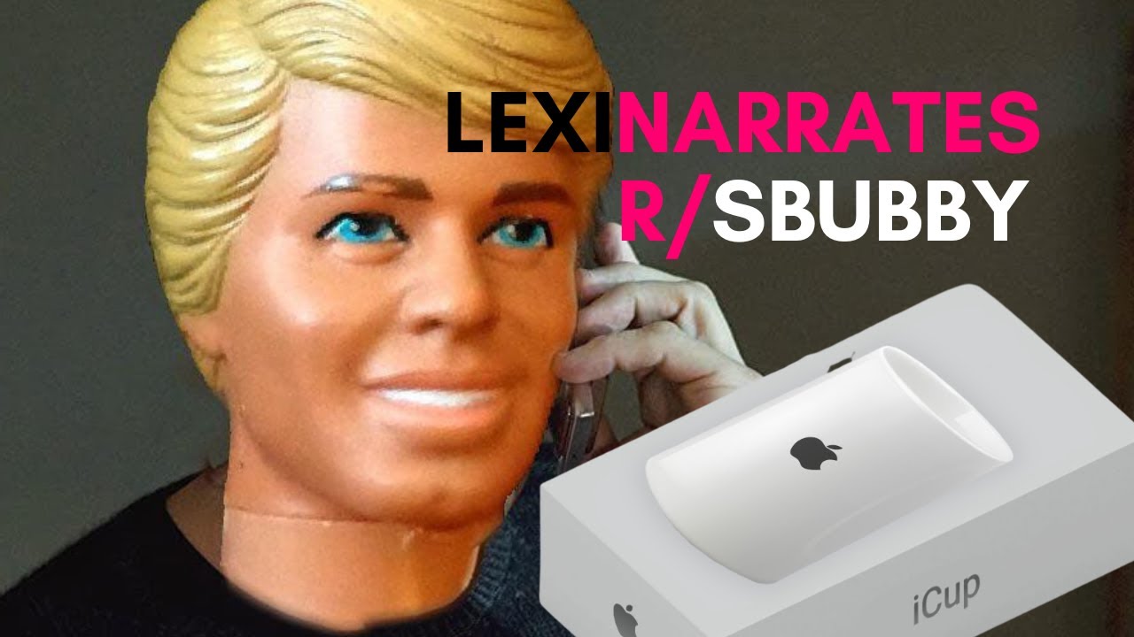 Apple's latest innovation. | r/sbubby | LexiNarrates #reddit #memes #comedy