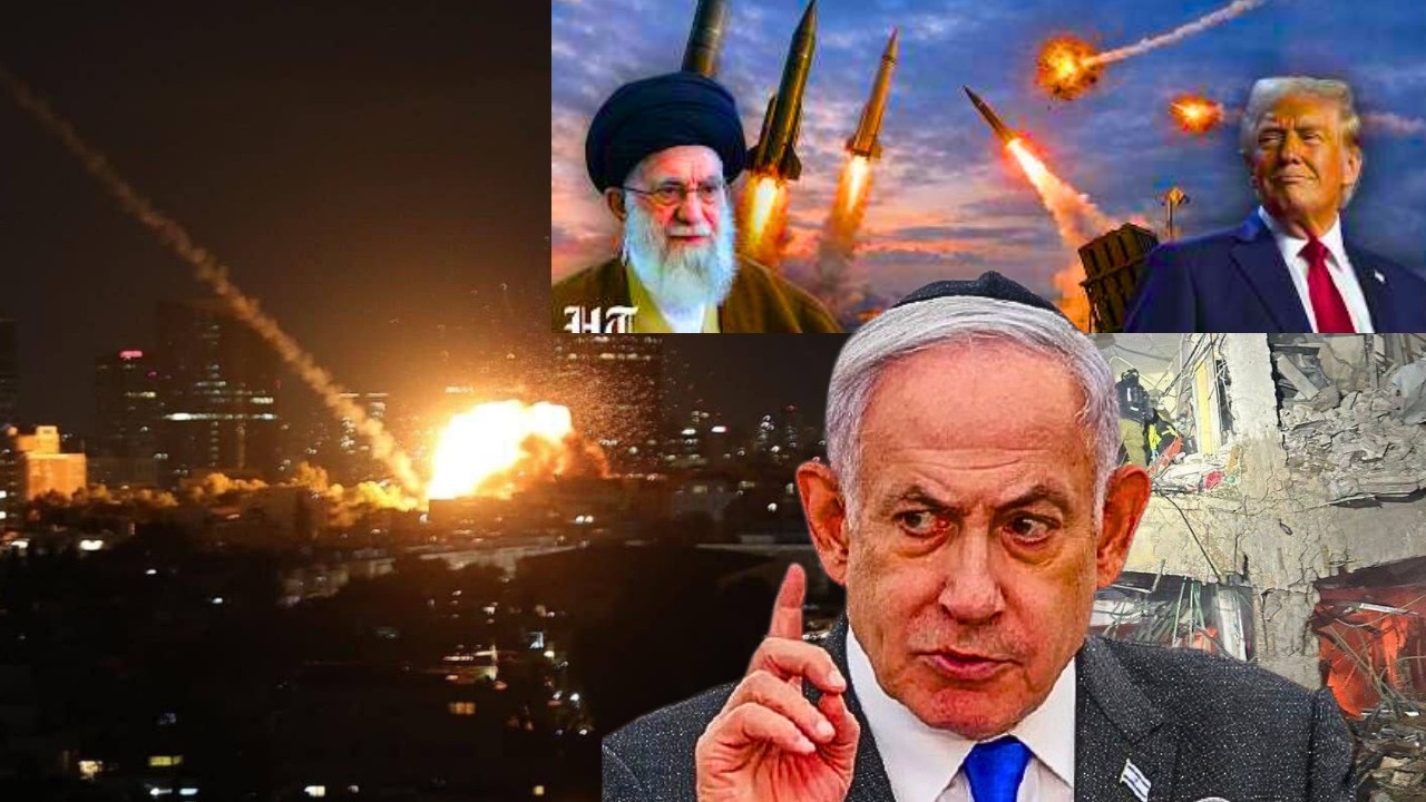 Daawo Warkii Udanbeeyey Xaqiiqada Sida Wax Ujiro Geerida Khumayni iyo Imaraat O Burburay ilaa Baxray