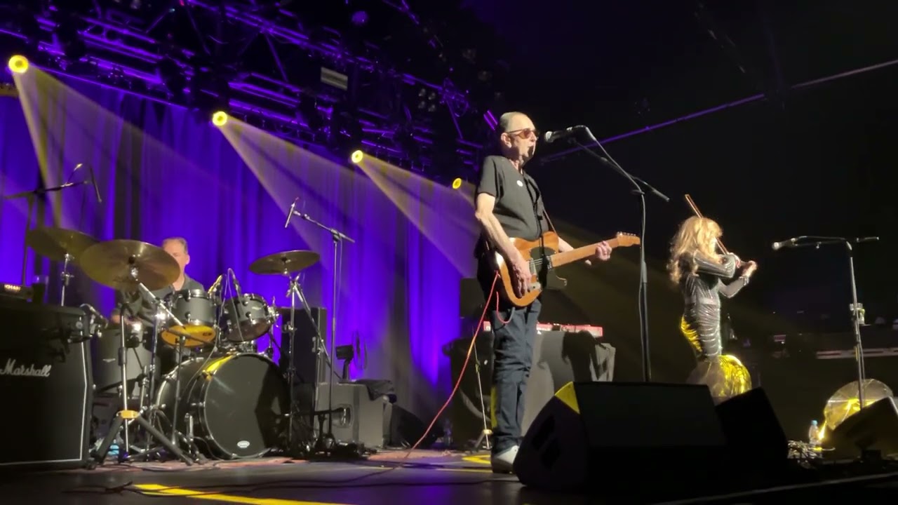 PAVLOV’S DOG - 22 settembre 2024 - ULM (D) - Roxy Ulm §8