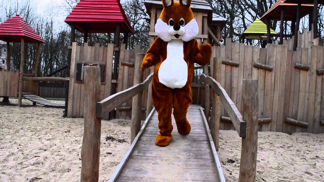 Vrolijk Pasen vanuit Speelpark Oud Valkeveen in Naarden