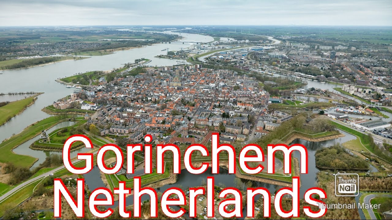 Walking tour in Gorinchem| Gorinchem Netherlands