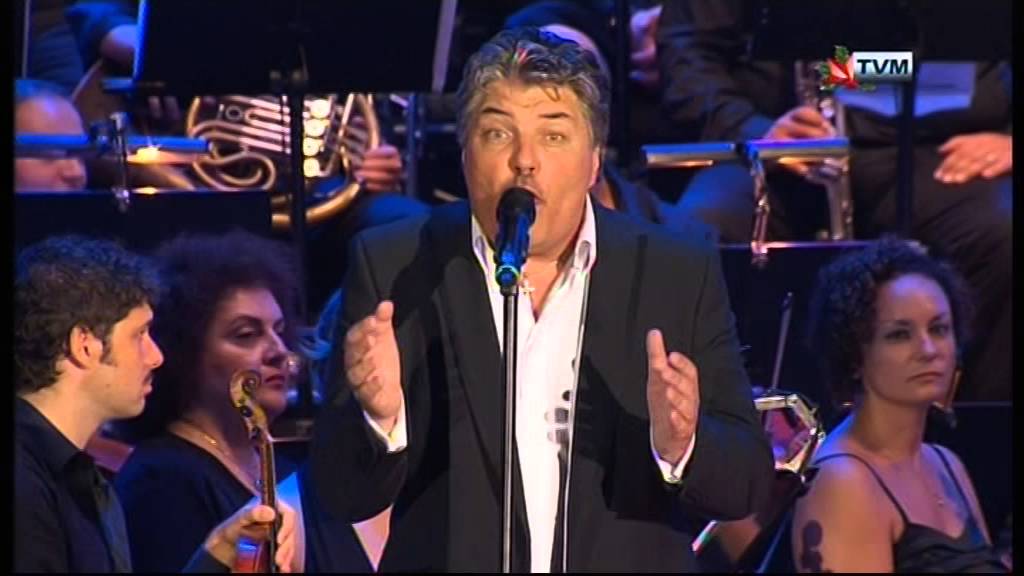Joseph Calleja & Ivan Grech - Miss You (Joseph Calleja Concert 2015)