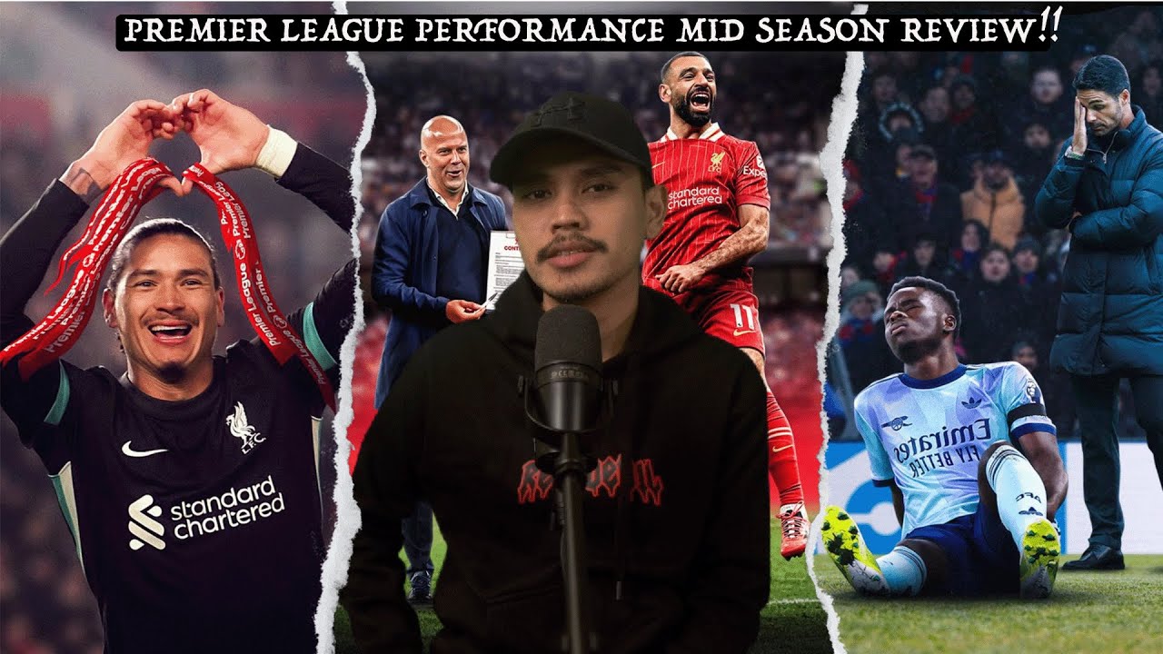 Premier League 2025 - Sesi Keledek | Midseason Review !!