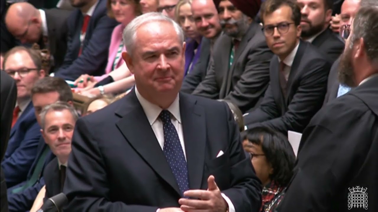 House of Commons - Swearing In - Session 9 - 17/07/2024