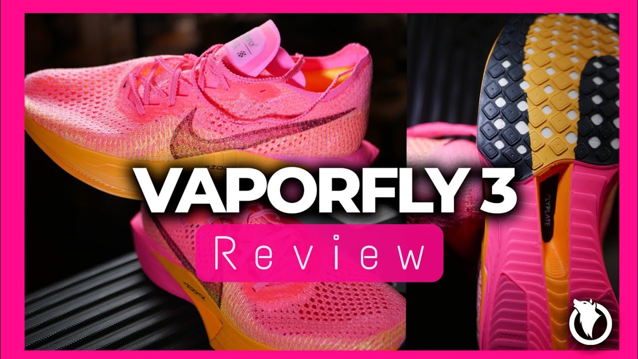 Reseña Vaporfly 3 en español