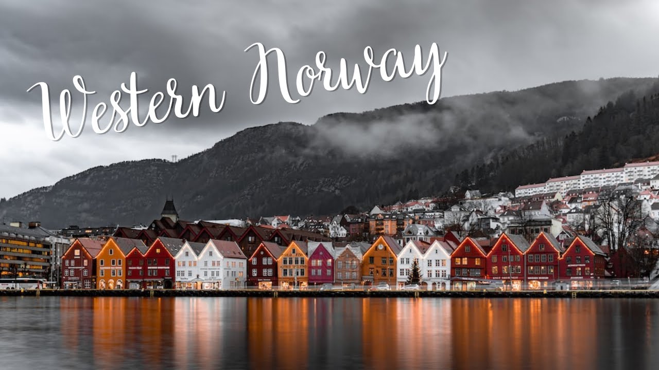 Western Norway | 4K | Drone