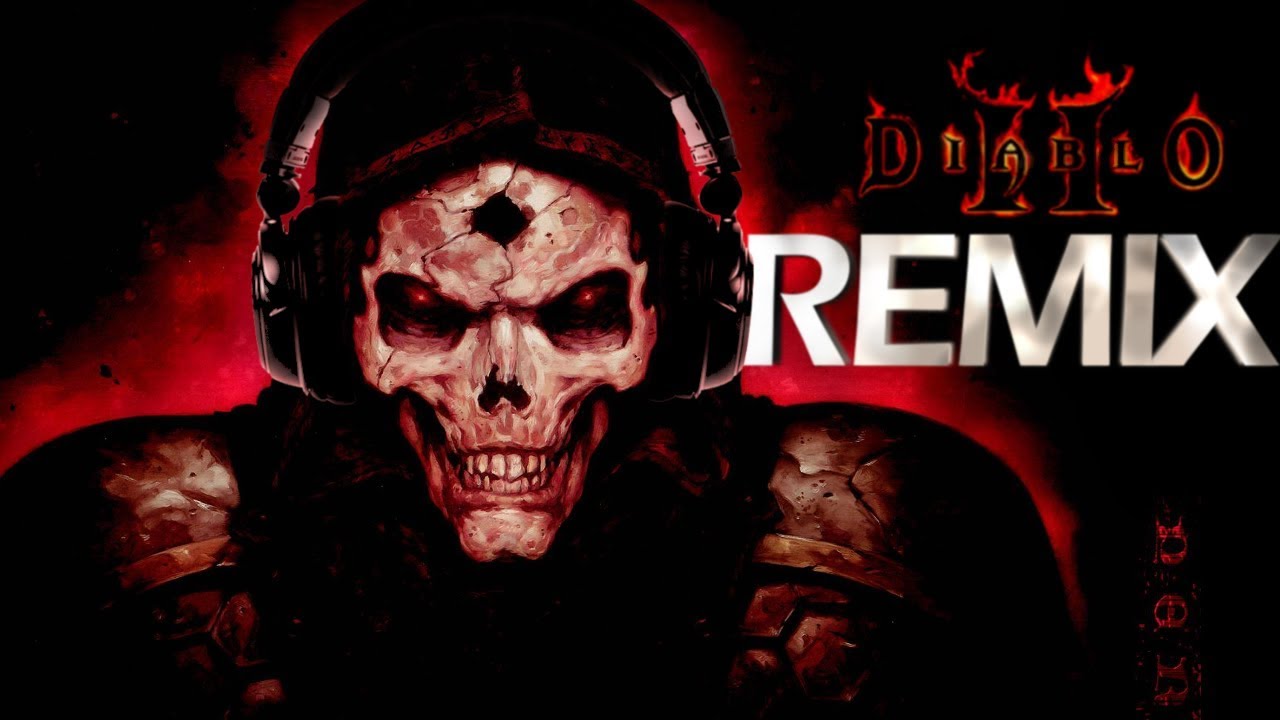 Diablo 2 Soundtrack Remix - Best Of D2 + LoD (2000 RPG)
