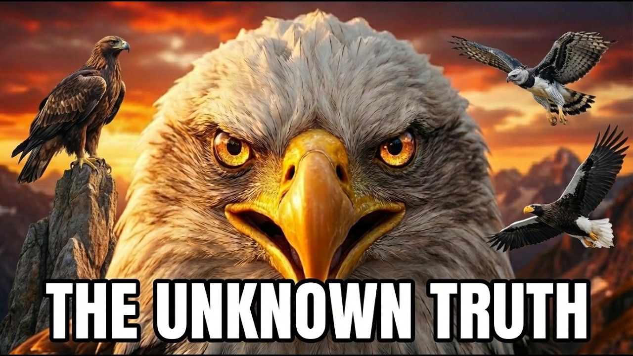 10 Eagle Facts That Will Blow Your Mind 🦅 (You Didn&rsquo;t Know This!)