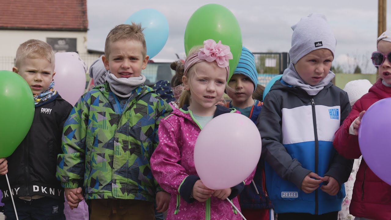 Otwarcie Żłobka w Kotorzu Małym! 2024