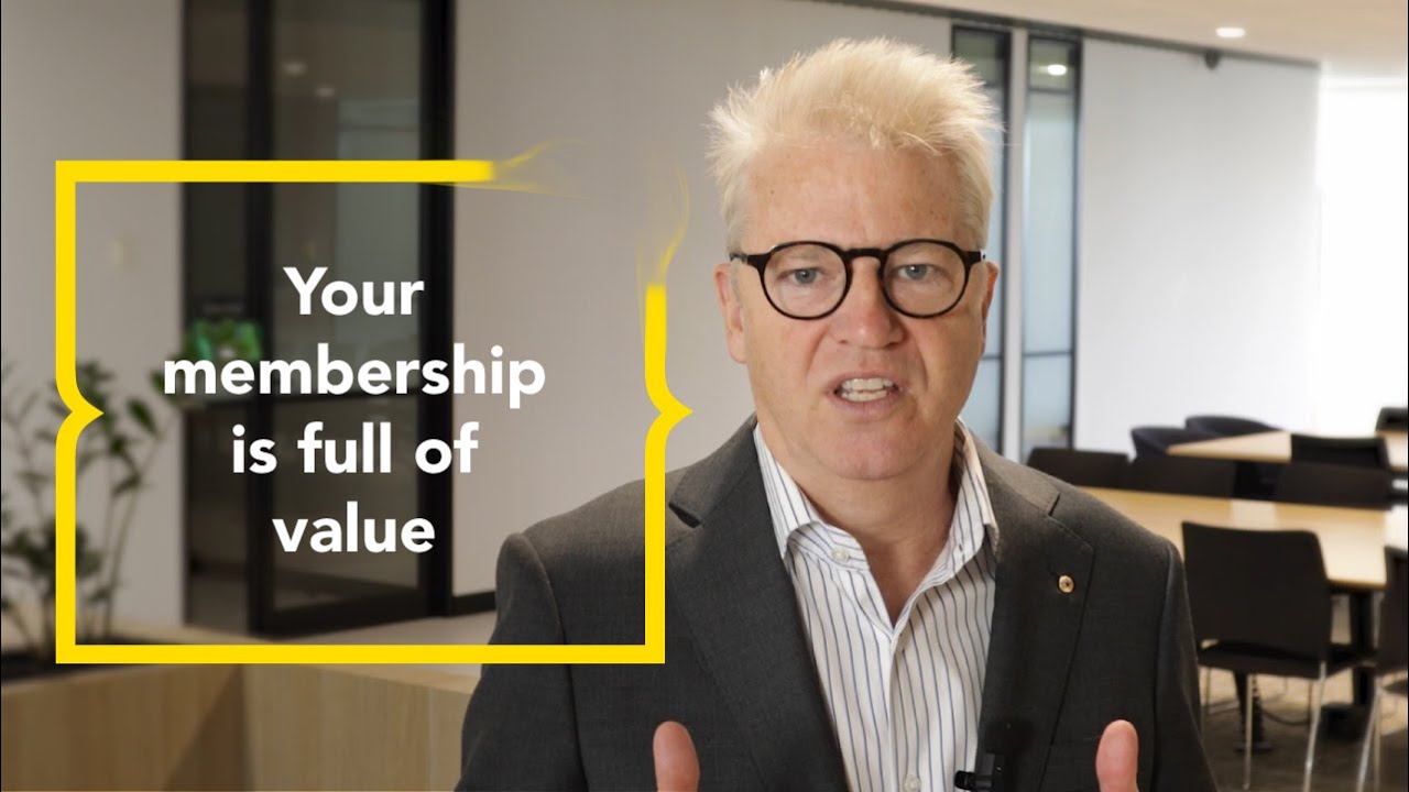 The value of CPA Australia membership