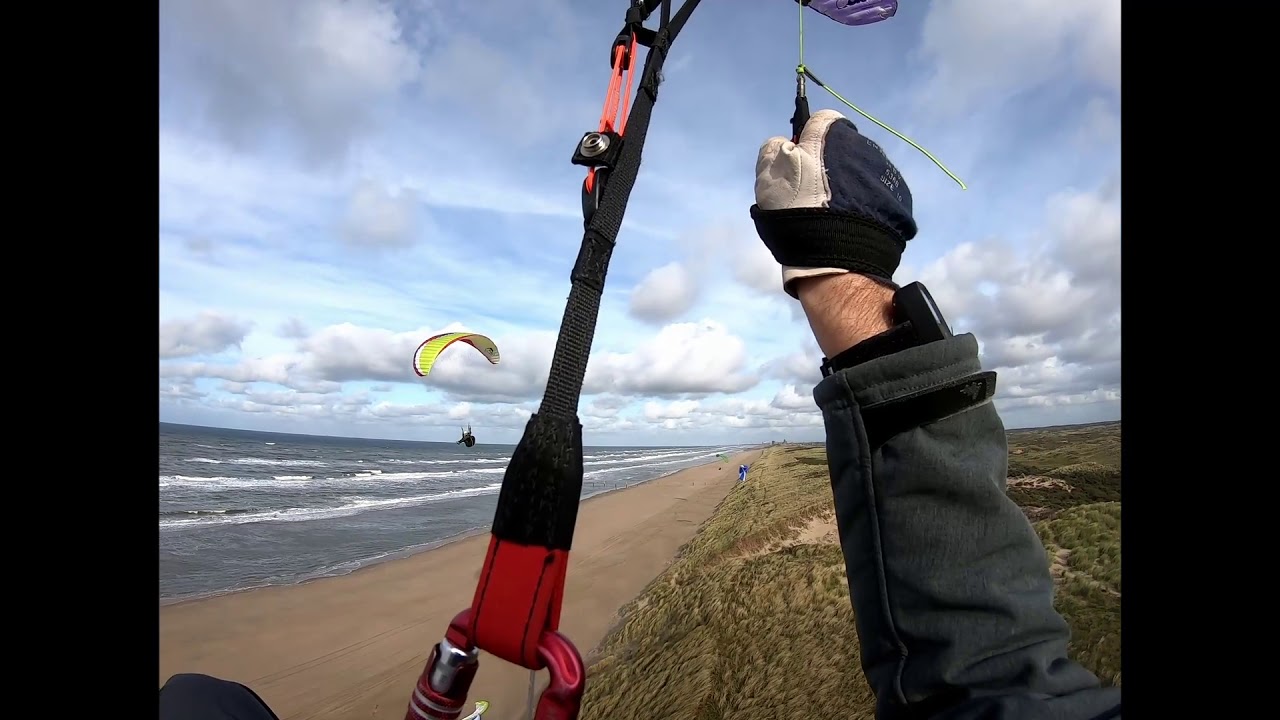 2019-10-27 Soaren op Langevelderslag.