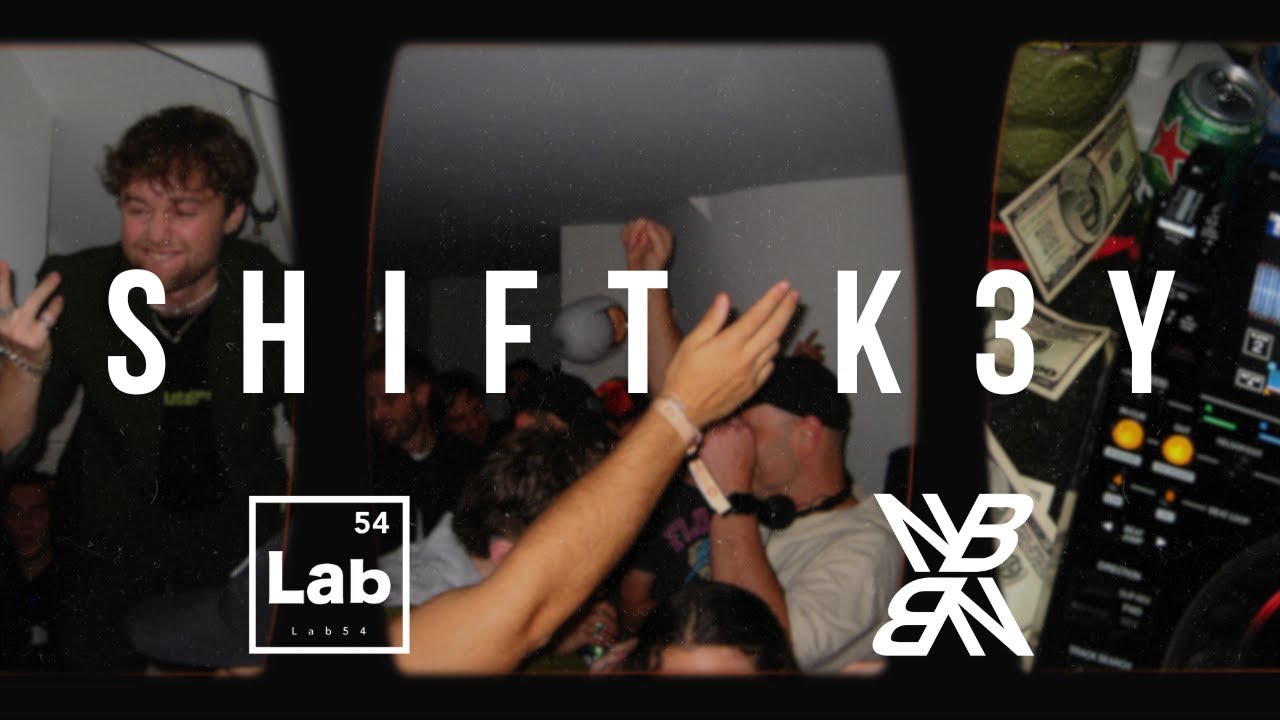 Shift K3Y LIVE in Amsterdam 2024 | Lab54 Penthouse Party