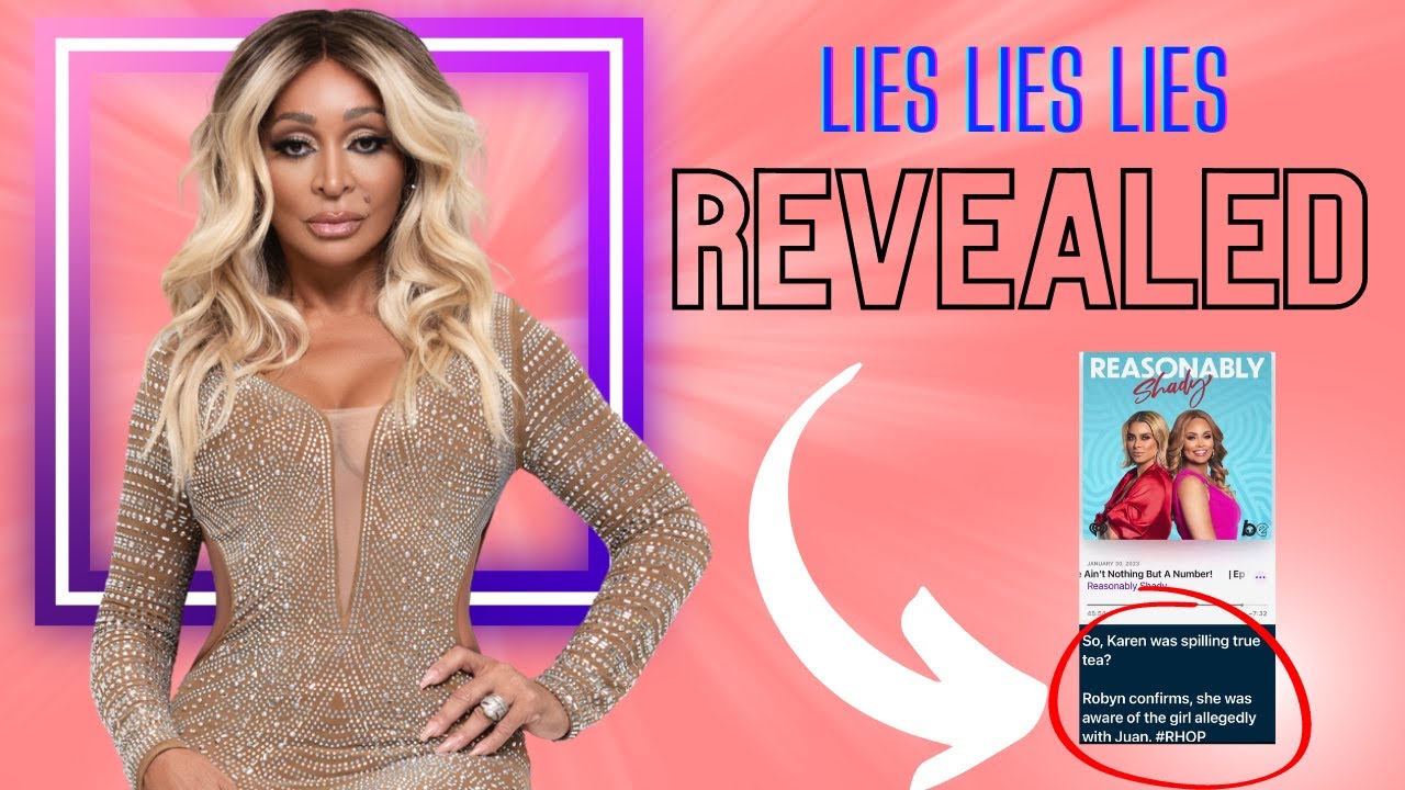 LIES LIES LIES!!!! Revealed!