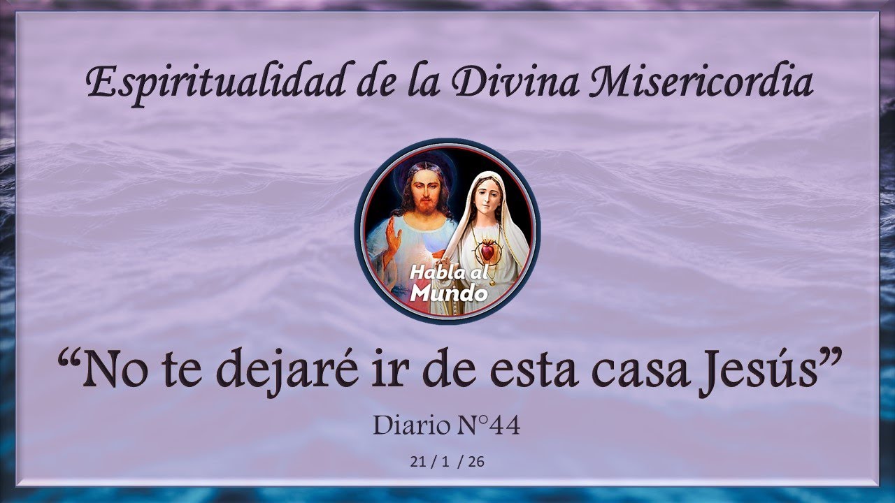 Espiritualidad de la Divina Misericordia - 