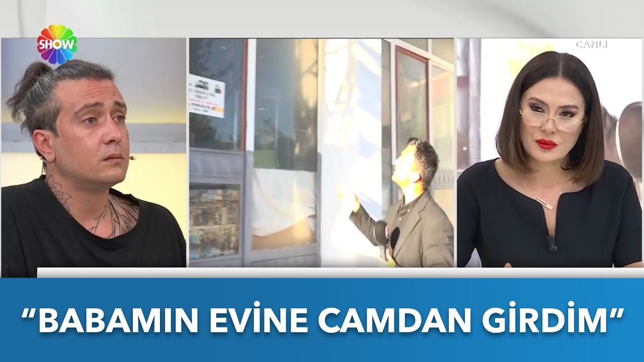 Cihan gizlice eve mi girdi? | Didem Arslan Yılmaz'la Vazgeçme | 16.9.2025