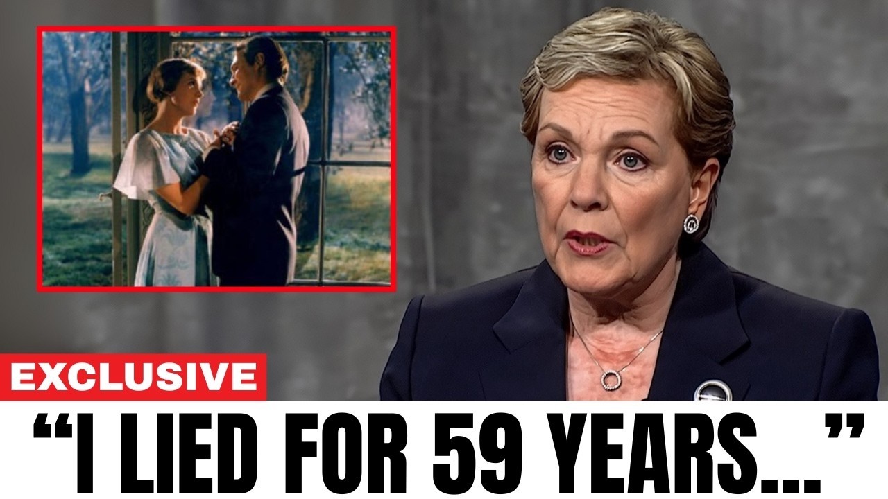 The Forbidden Scenes From ''The Sound of Music'' No one Was Supposed To Talk About