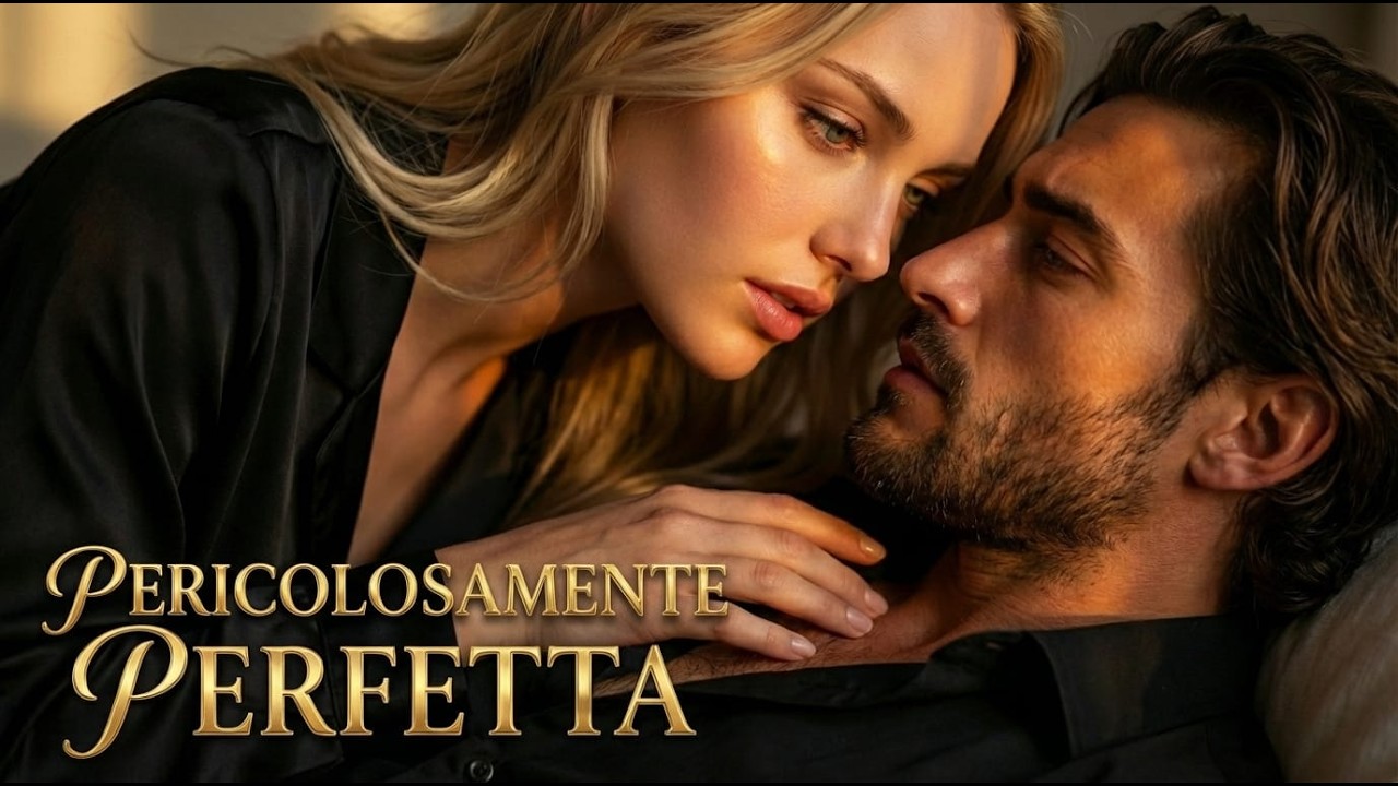 PERICOLOSAMENTE PERFETTA🌹