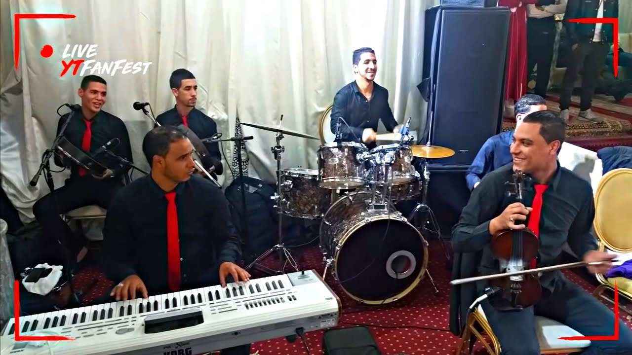  +212634729020 Allo Amine   #أوركسترا_امين_عطوش / Chaabi Maroc