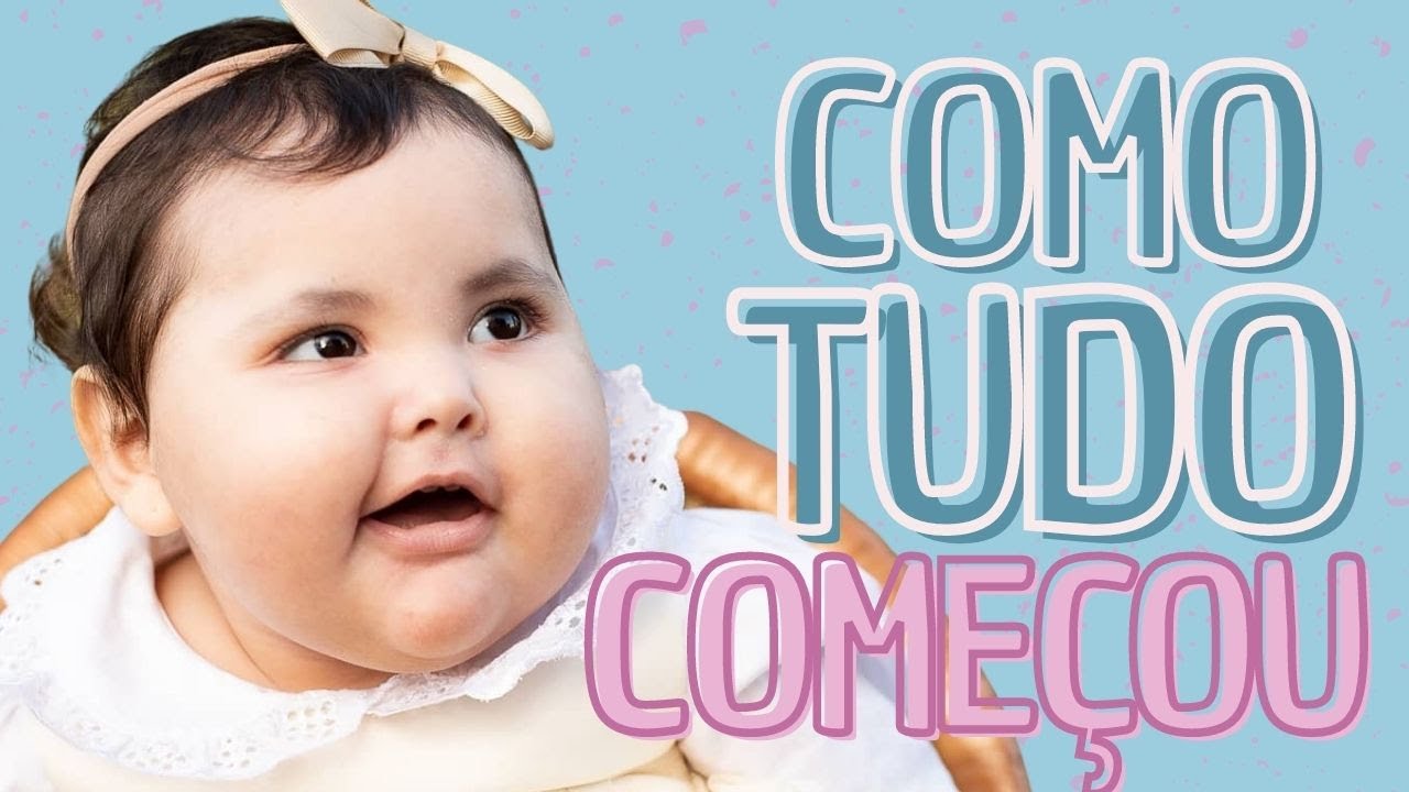 Como tudo começou - Descobrindo o diagnóstico da Martina