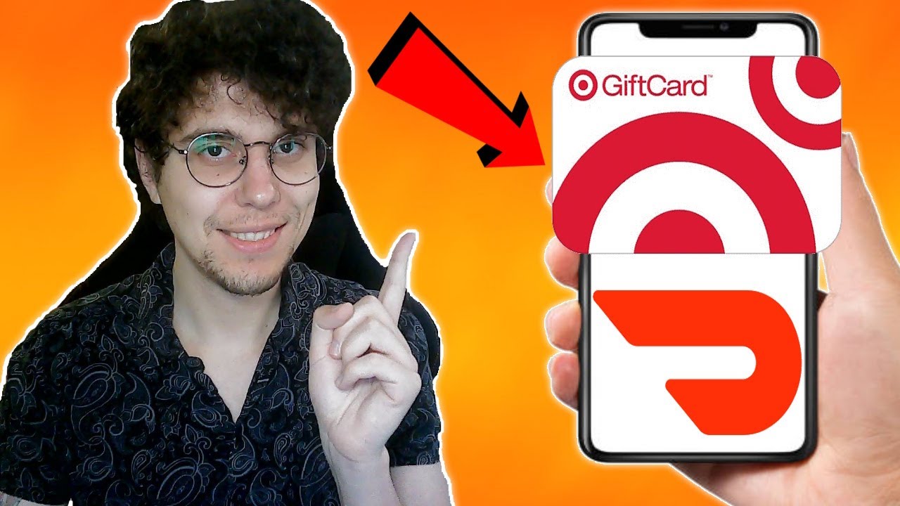 How To Use Target Gift Card On Doordash