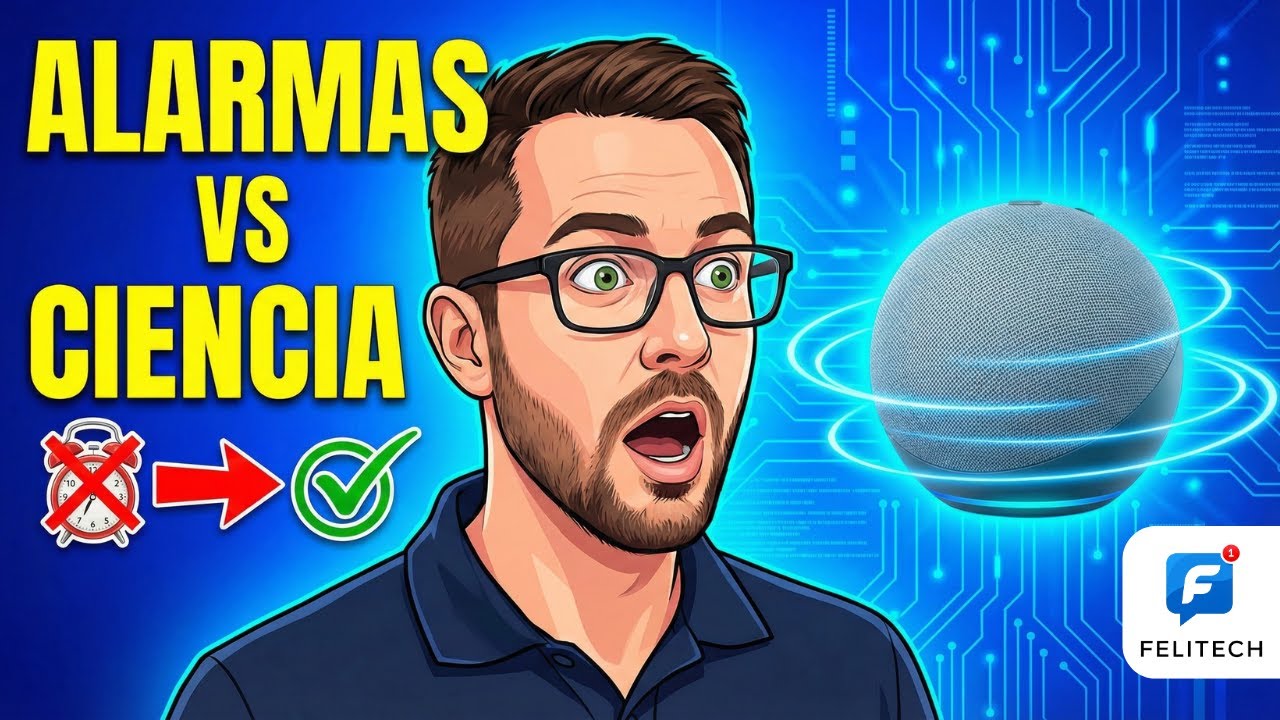 Alexa como Despertador: La Rutina Pro que Amazon no te explica