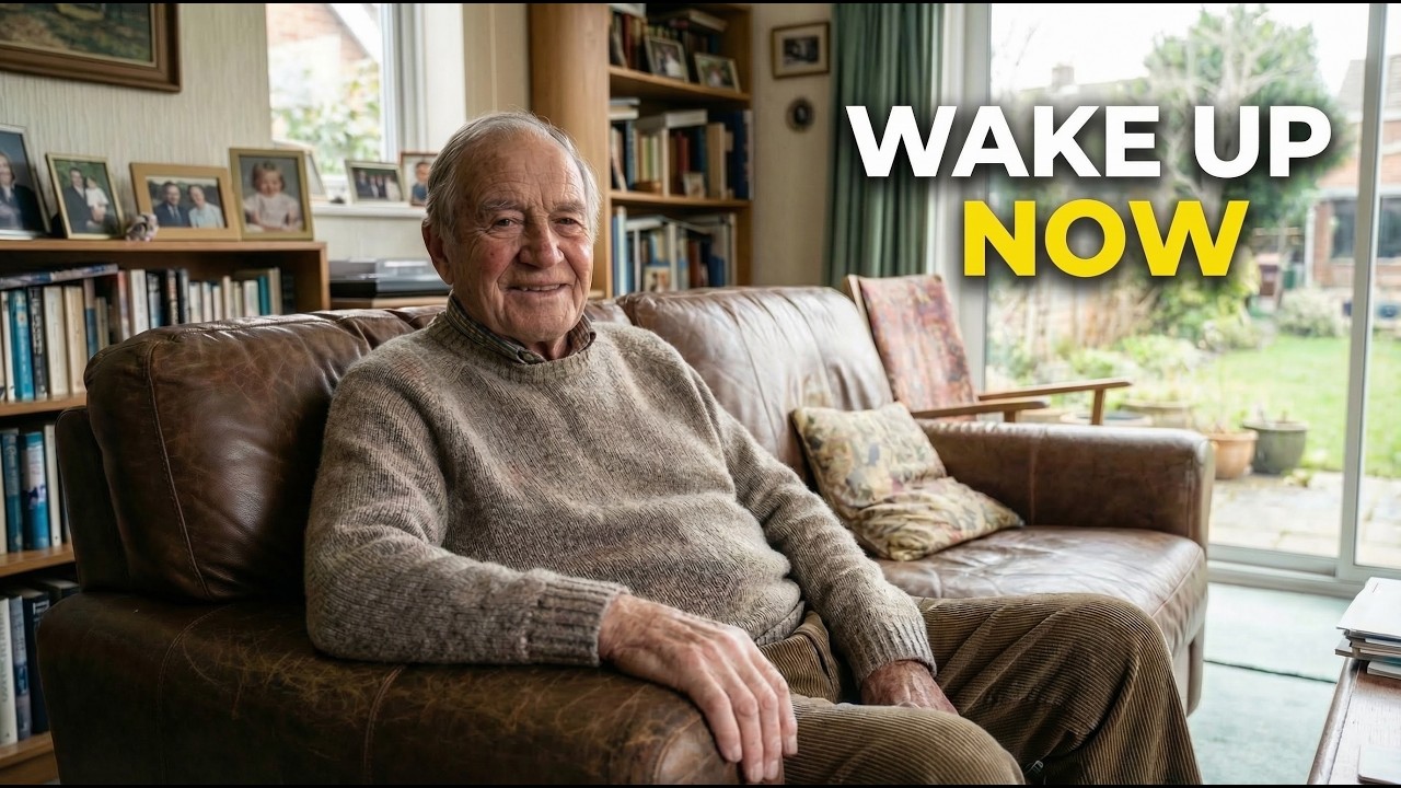 I’m 81… Why Your “Safe” Career Is Actually A Death Trap