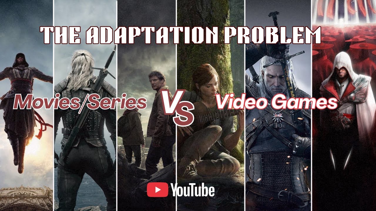 Why Video Game Movies Keep Failing
