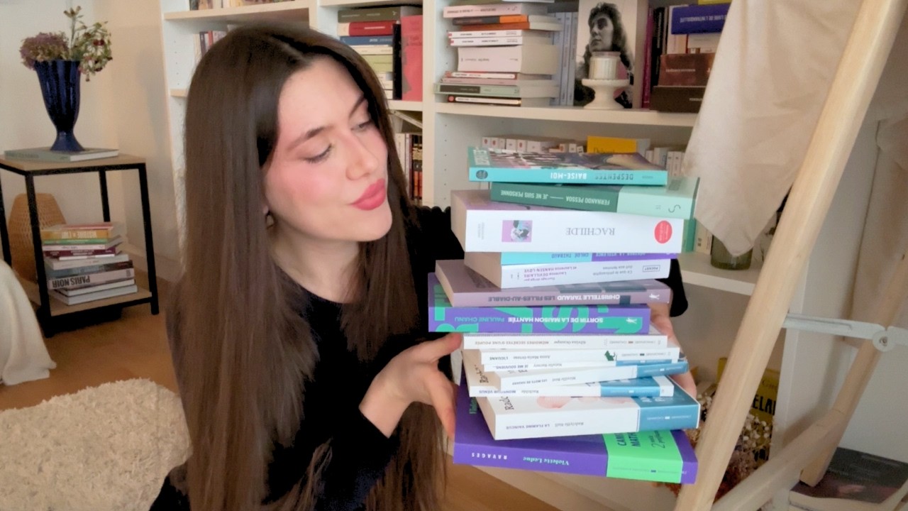 20 nouveaux livres pour ce début d'année