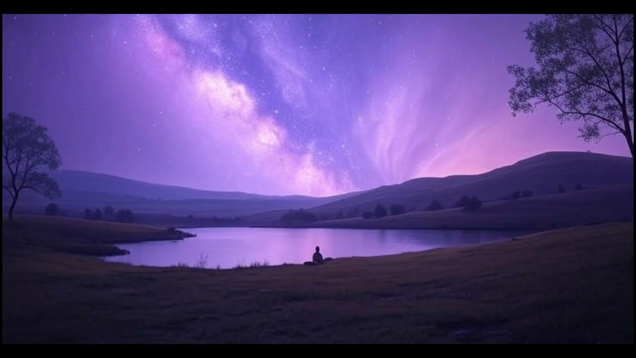 Ethereal Lofi Dreams 🌙 | 60 BPM Chill Beats for Focus, Relaxation, & Sleep