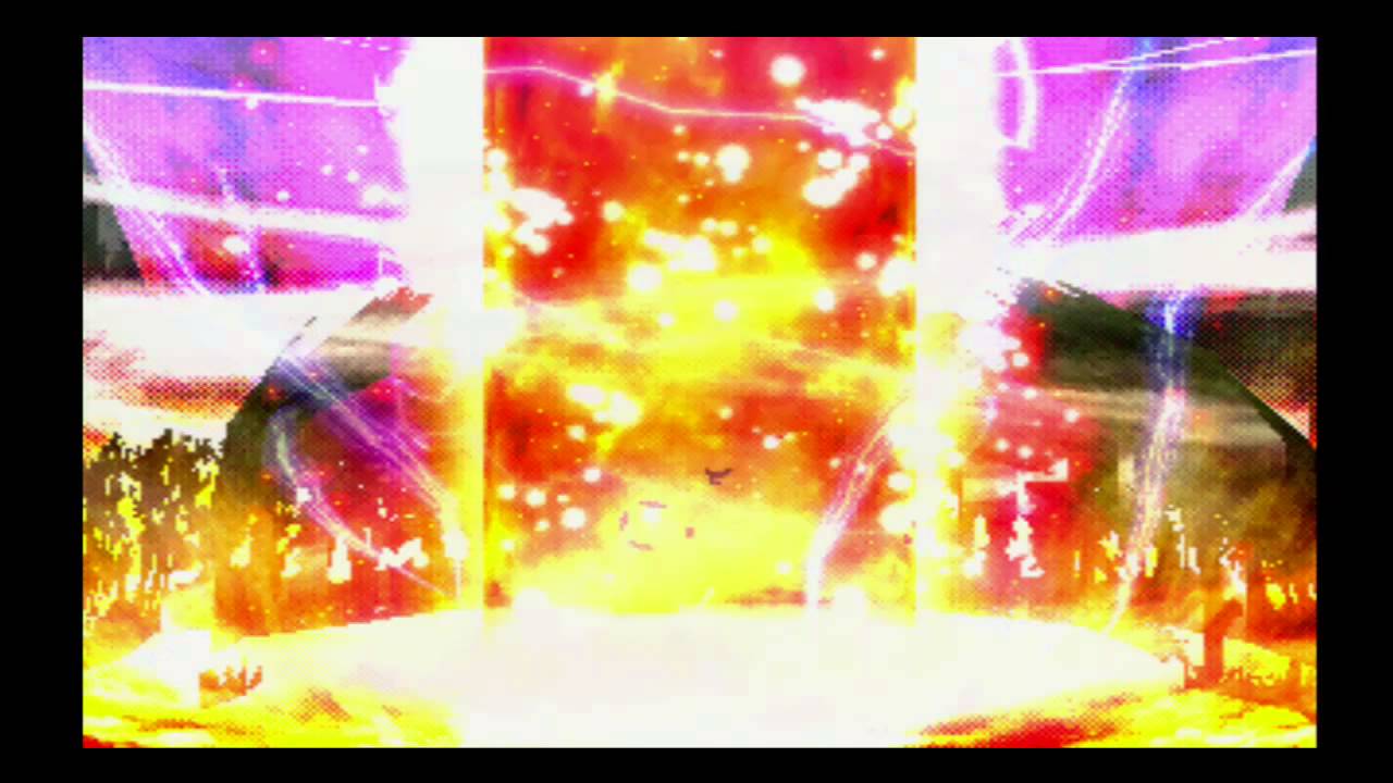 FF9 Bahamut summon