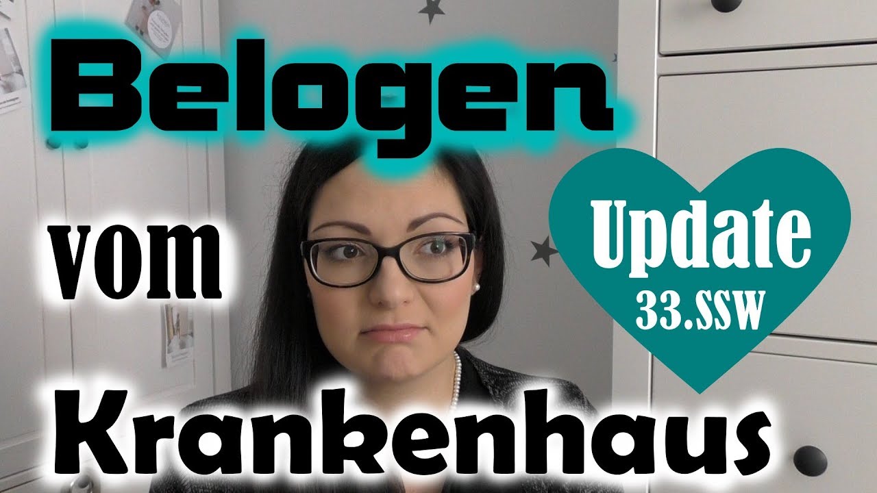 33. SSW Schwangerschaft Update ➽ Belogen vom Krankenhaus ➽ Fußreflexzonenmassage ➽ AnnCooki