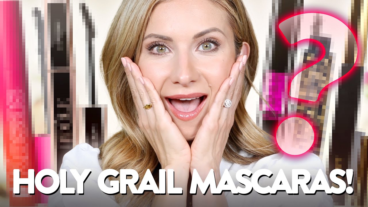 Top 5 Holy Grail Mascaras for Full, Long Dramatic Lashes