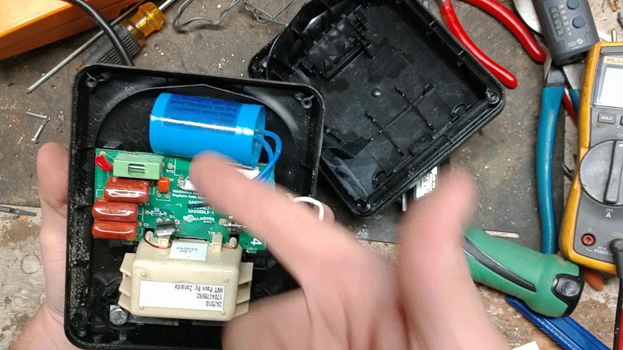 Gallagher Electric Fence Charger Review | Gallagher M160 M120 M100 M60 M50 M30 M20 M10