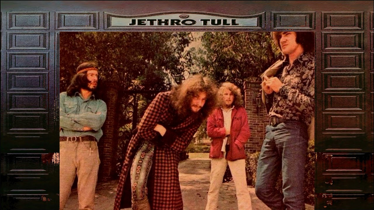 JETHRO TULL Play in Time 1970 (SB Mix) no fade out